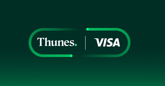 Thunes, Visa extend partnership to send payments to over 108 digital wallet providers & bank accounts in Africa & Asia