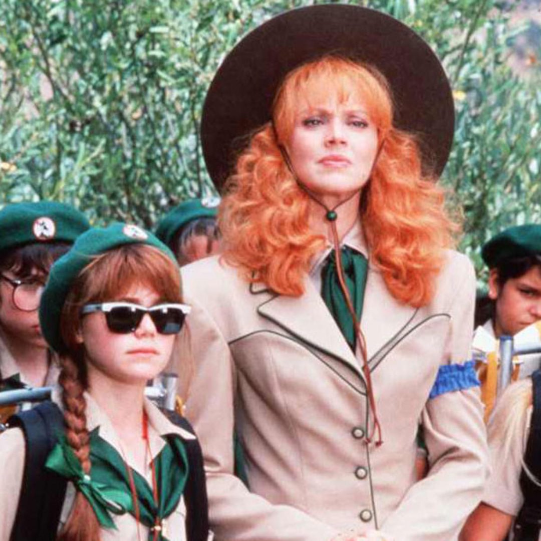 What a Thrill: See the Cast of Troop Beverly Hills Now