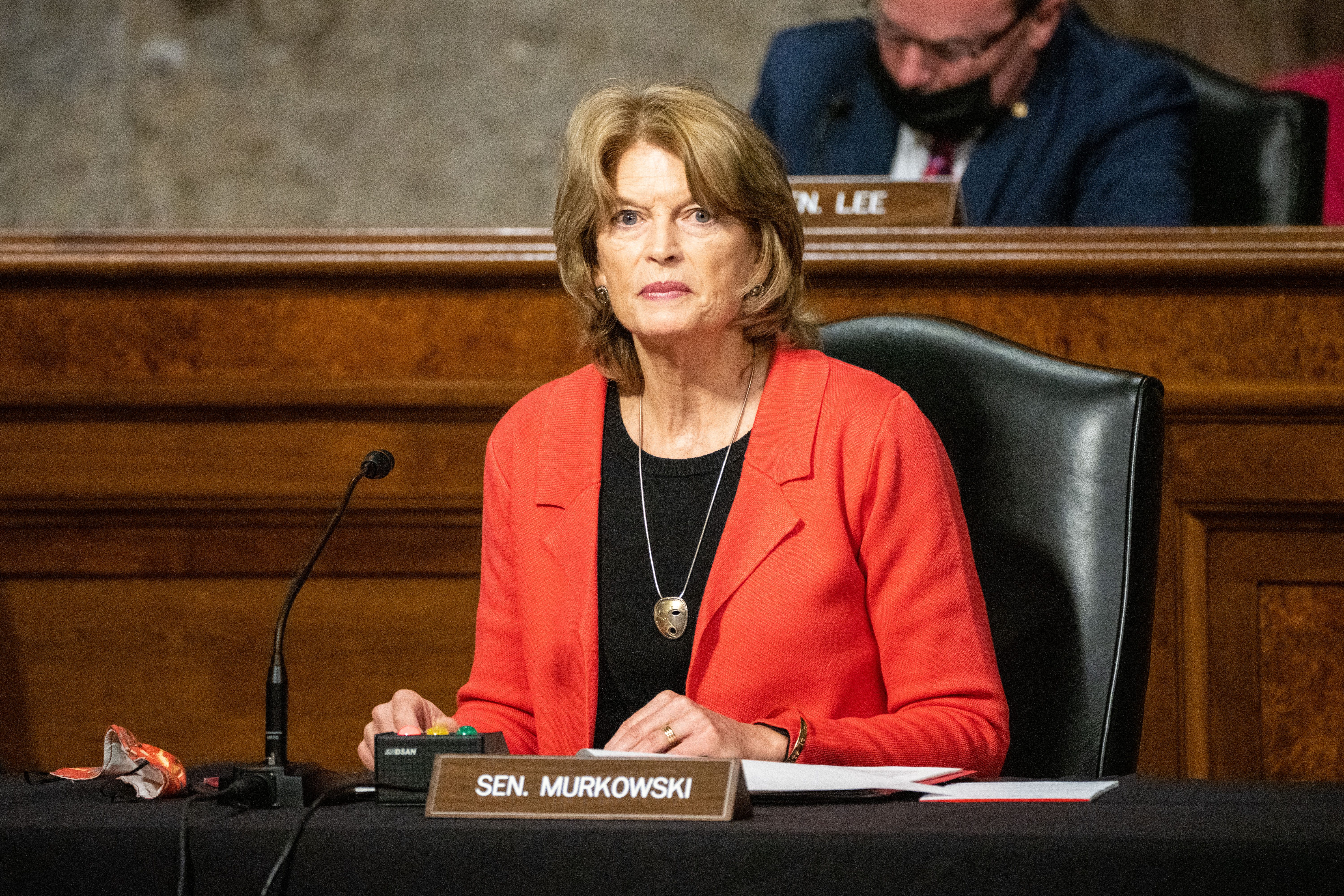 Sen. Lisa Murkowski Won’t Rule Out Break With GOP