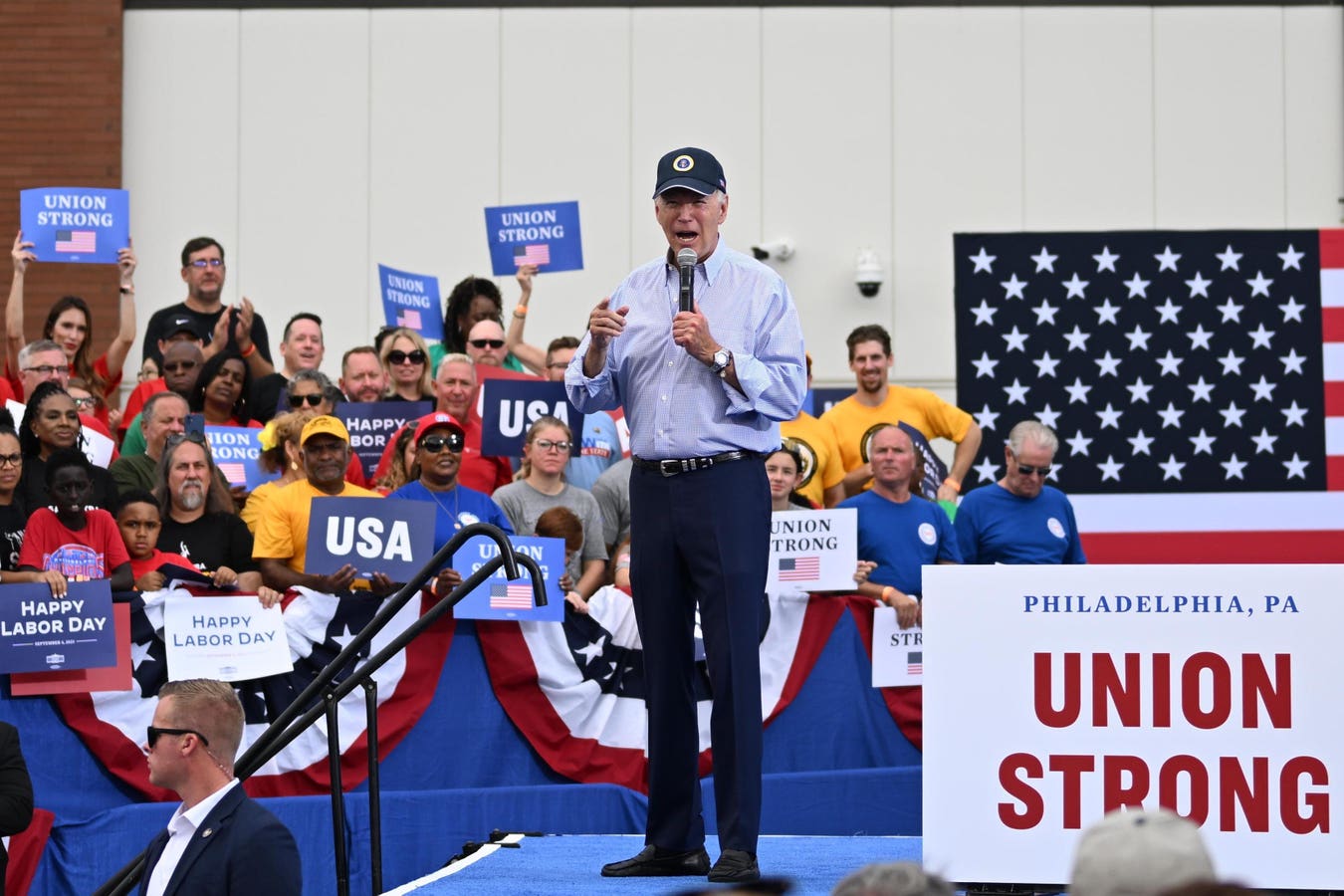 Biden’s FTC Seeks To Protect Union Workers Through M&A Challenge