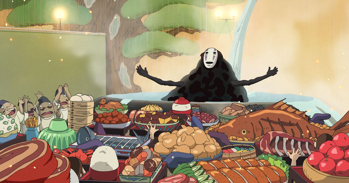 ‘Spirited Away’ returns to theaters in April for Studio Ghibli Fest 2024