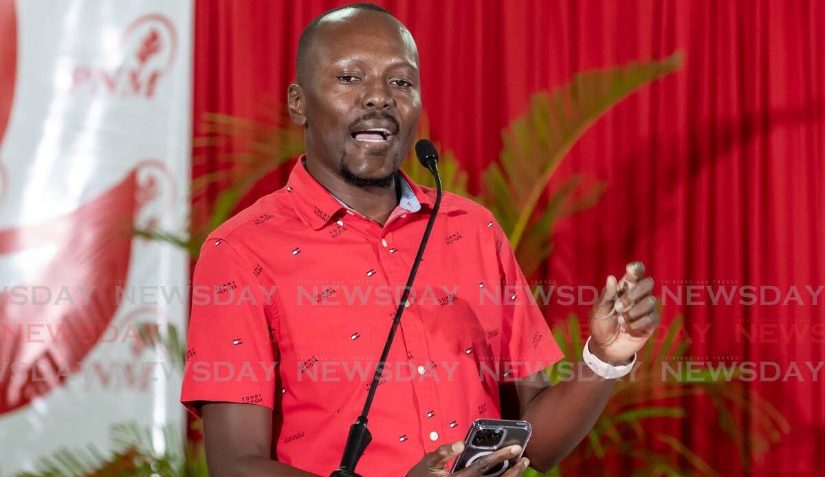 Tobago PNM leader: THA trying to scandalise my name to win next election