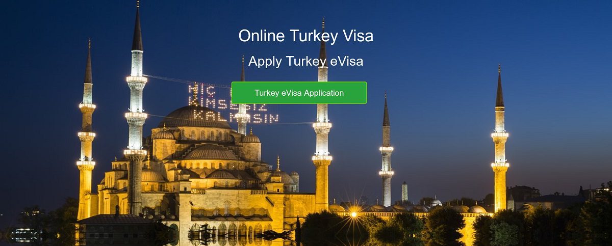 Turkey Visa For Philippines, Pakistan, Mexico Citizens