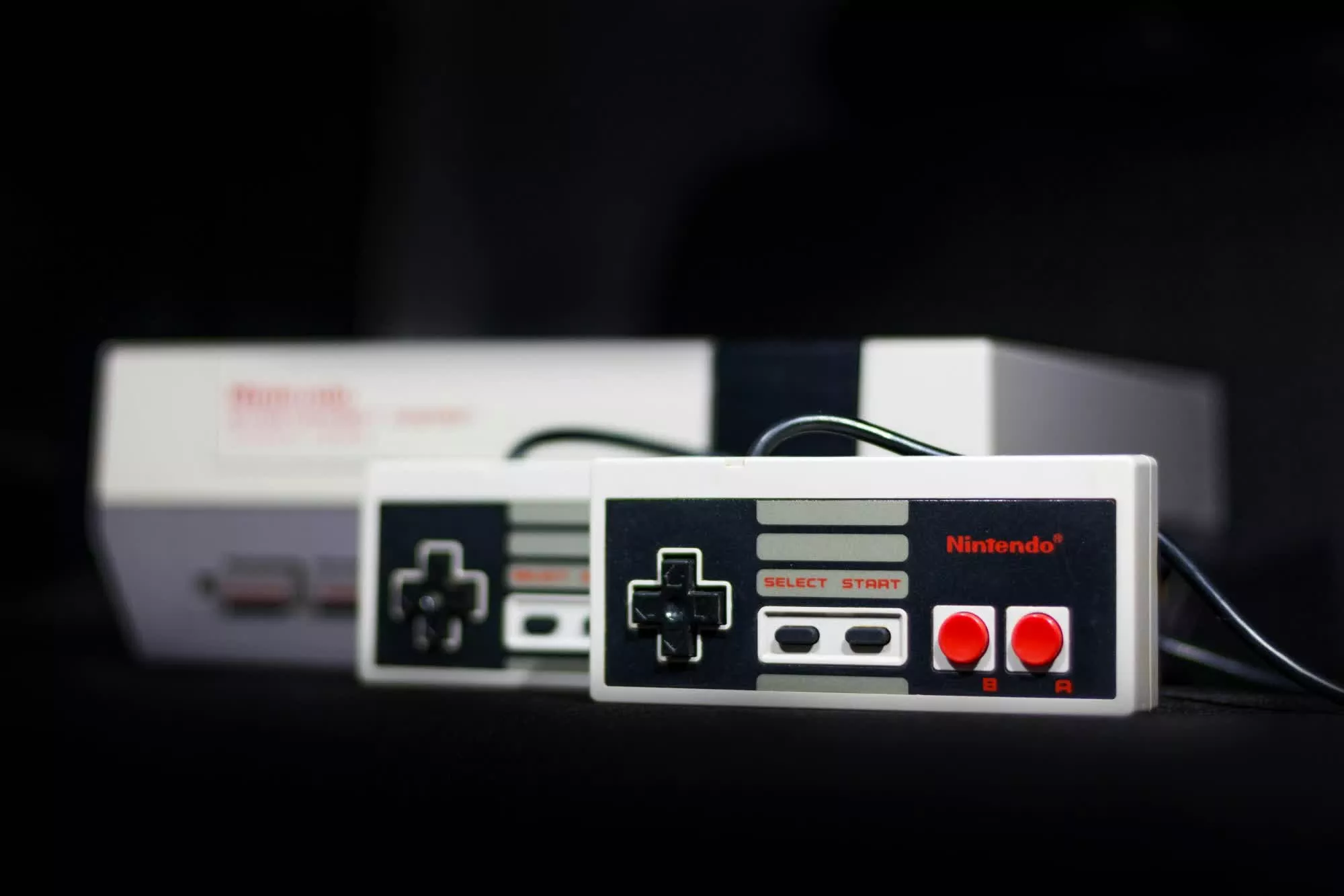 This functional NES game doubles as an NES console