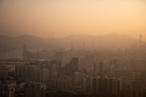 Hong Kong sweats through highest temperature it’s ever recorded in March following hottest summer on record last year