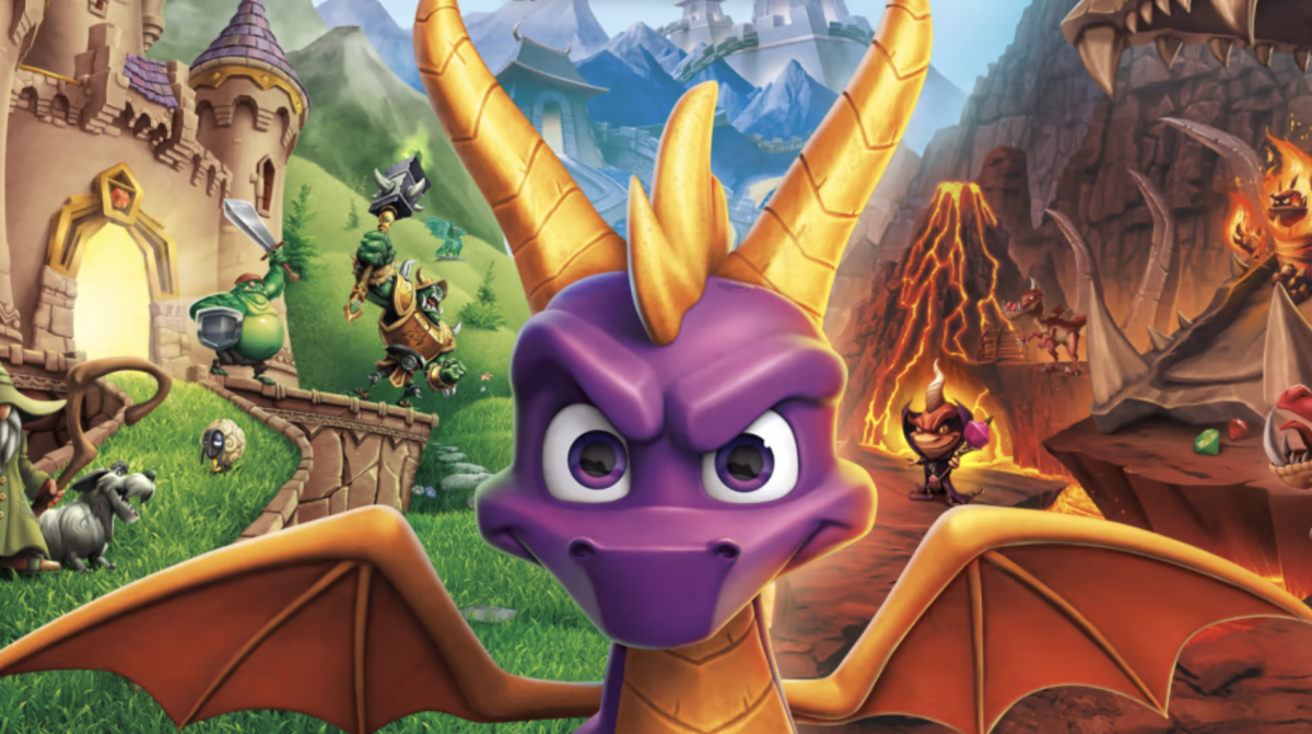 Studio behind Spyro remakes and Crash Bandicoot 4 is reportedly working with Xbox on a new game