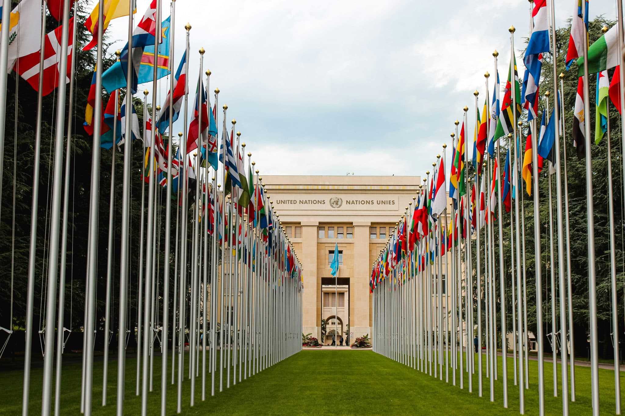 The UN Unanimously Adopts the First Ever Global Resolution on AI Safety