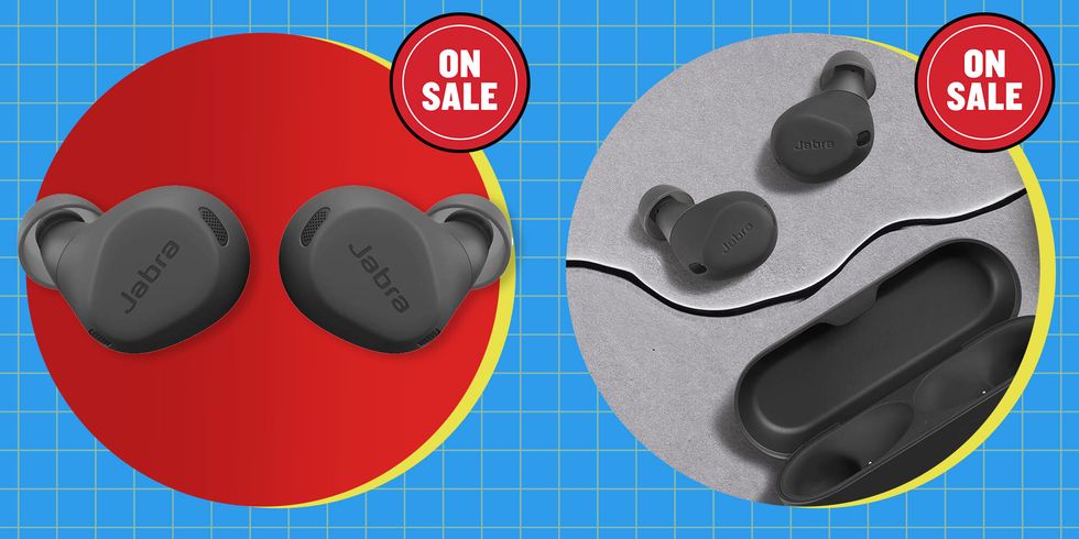 These Waterproof Workout Earbuds Are 20% off at Amazon’s Big Spring Sale