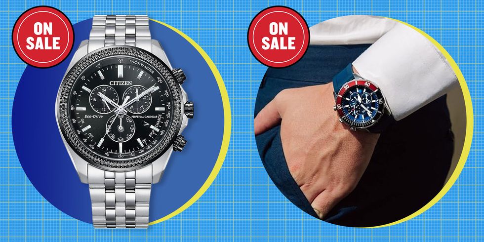 Our Favorite Watch Brands Are up to 57% off at Amazon This Weekend