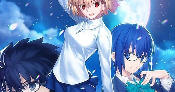Tsukihime Visual Novel Remake Debuts Globally  on June 27