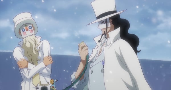 One Piece ‒ Episode 1098