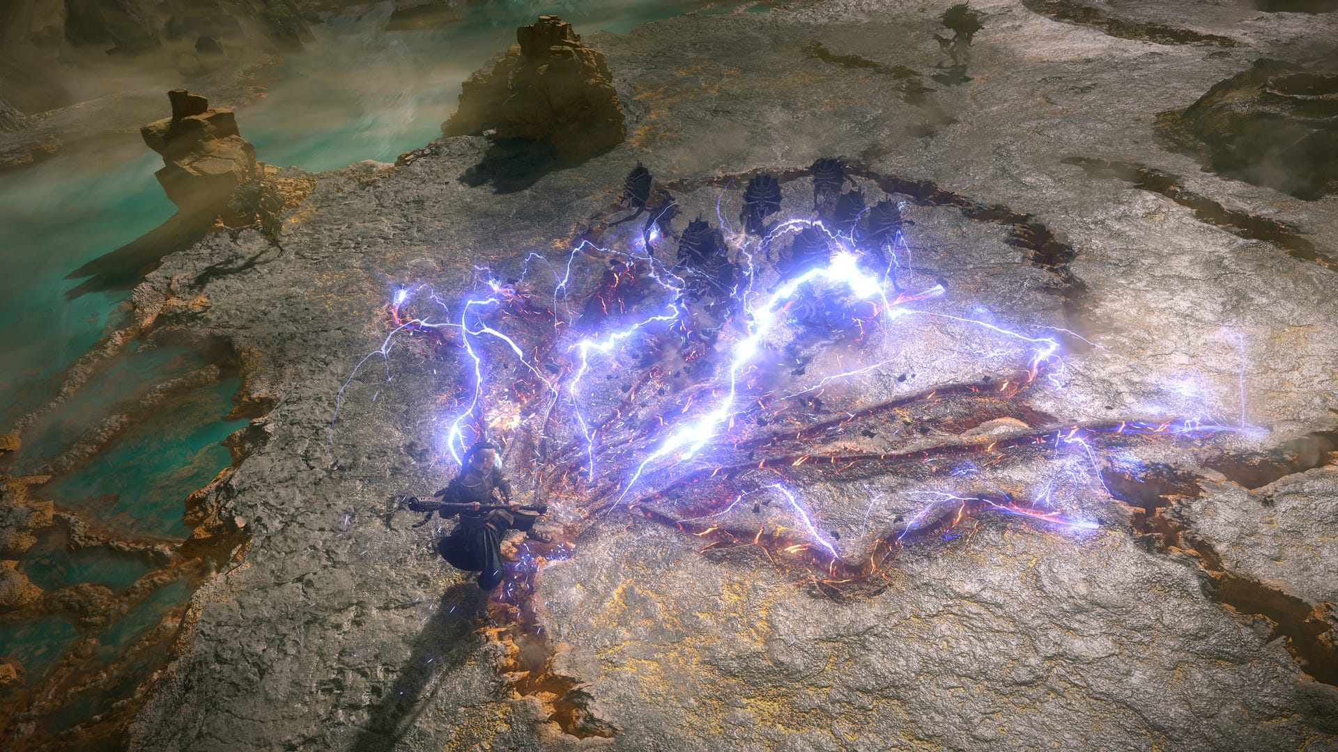 Path Of Exile 2 closed beta delayed until later this year