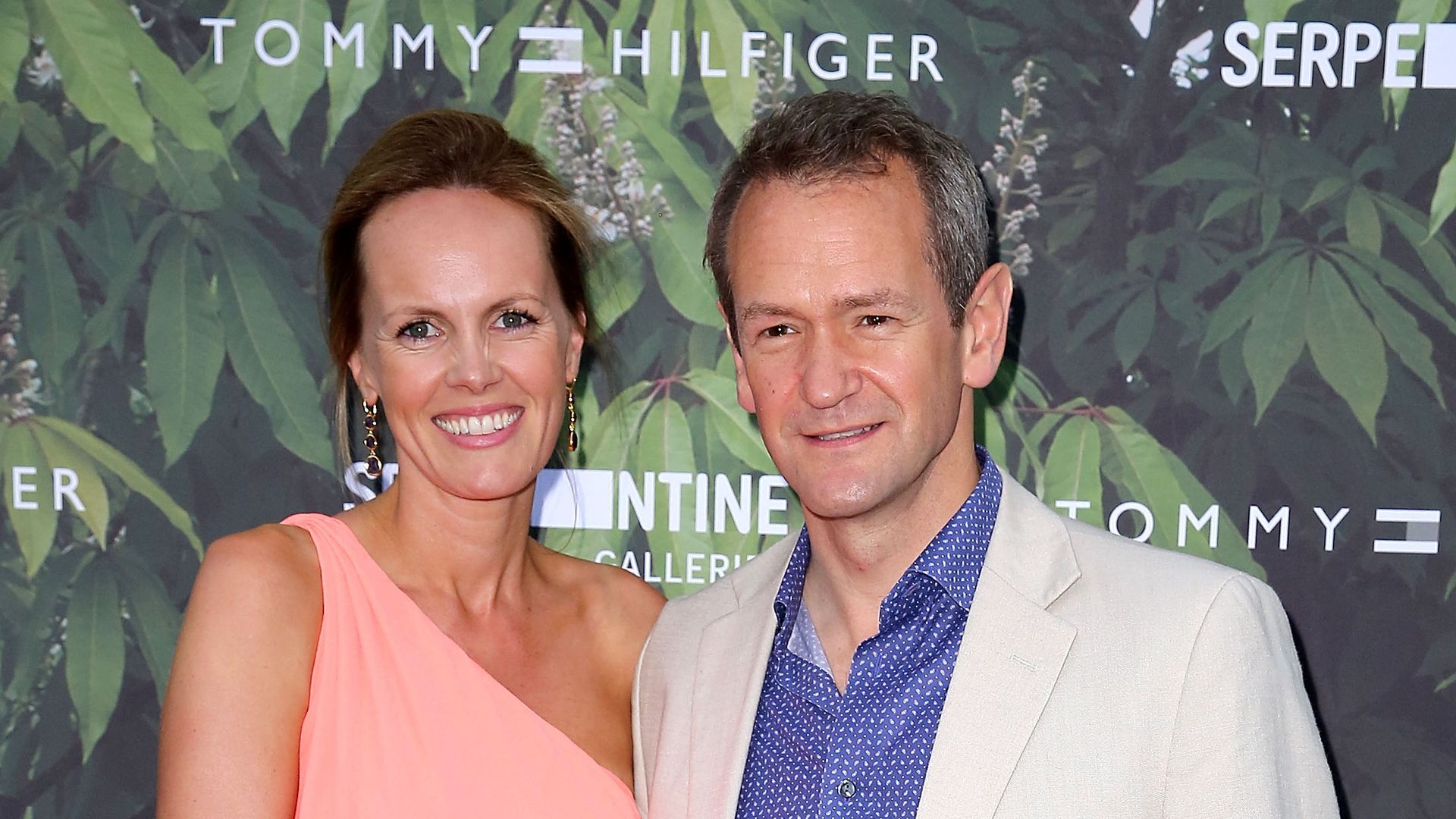 Pointless host Alexander Armstrong opens up on family life with wife Hannah and their four sons