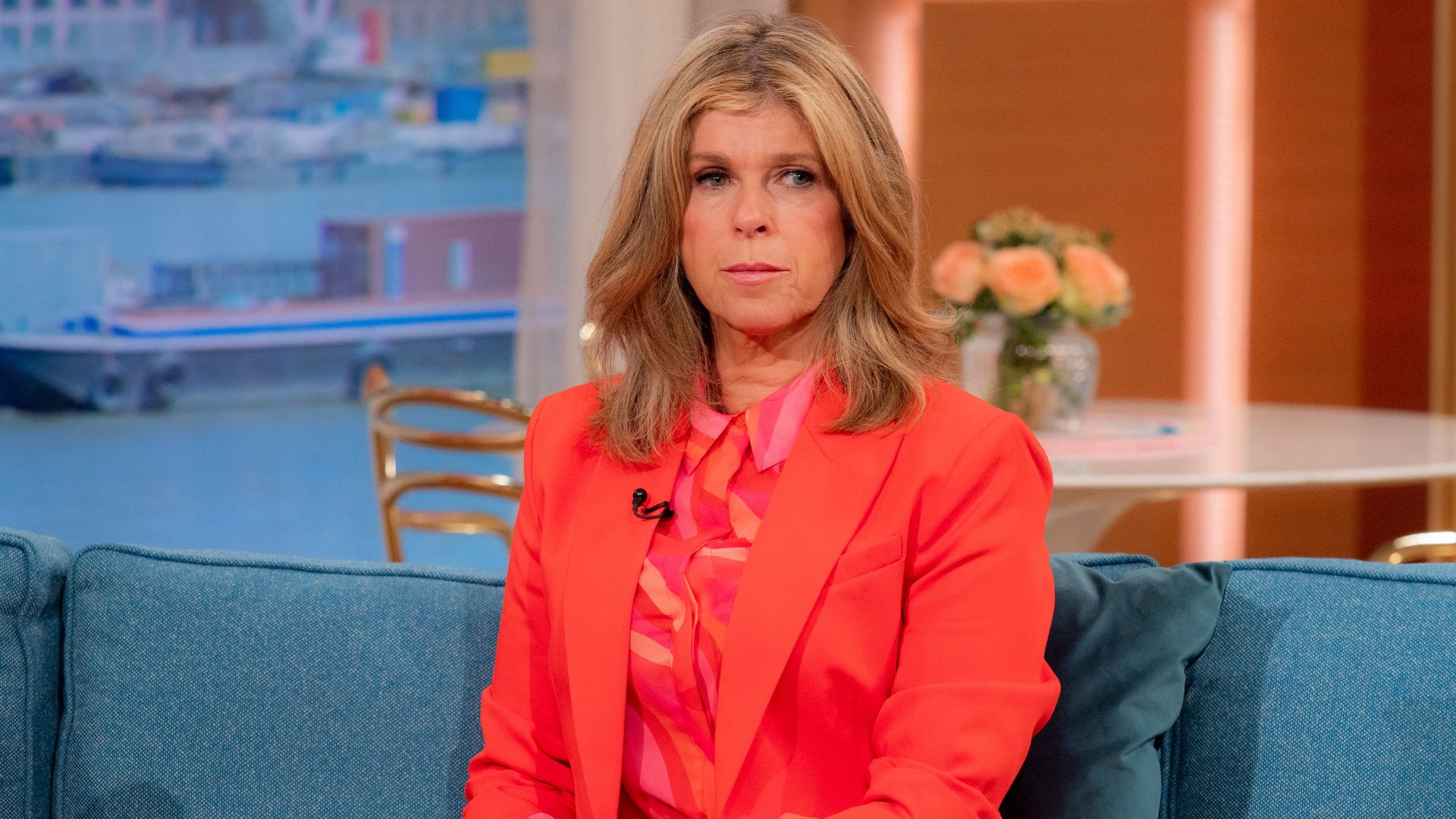 Kate Garraway reveals heartbreaking details of last conversation with husband Derek