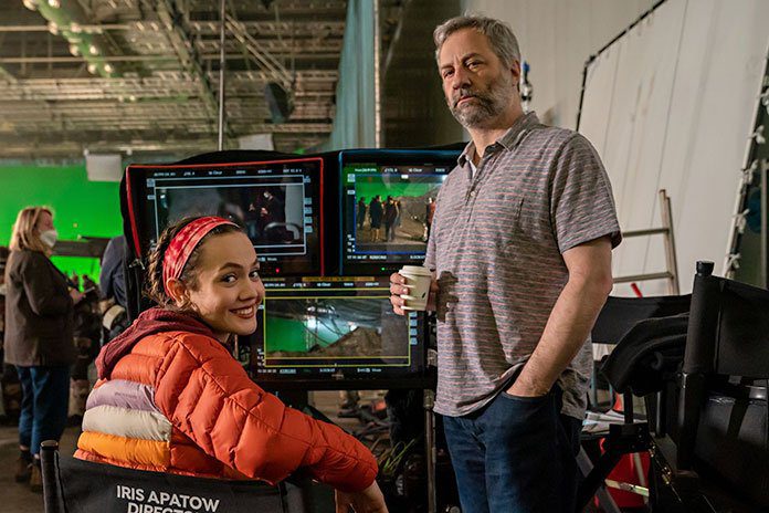 Apatow: HBO Licensing To Netflix Is ‘Scary’