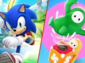 Leaked Trailer For Sonic’s New Mobile Game Gives Off Major ‘Fall Guys’ Vibes