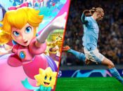 UK Charts: Princess Peach: Showtime Can’t Usurp EA From Its Throne