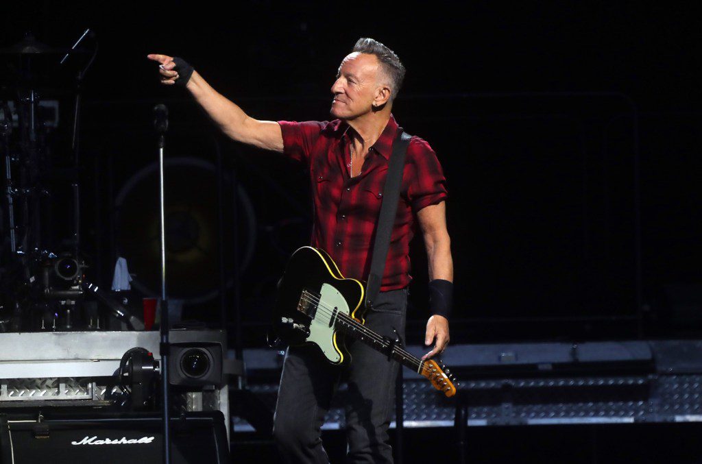 Bruce Springsteen Worried Peptic Ulcer Disease Might Permanently Sideline Him: ‘Am I Gonna Sing Again?’