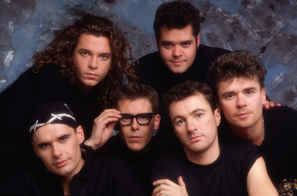 INXS Goes Behind the Scenes on ‘Never Tear Us Apart’: Exclusive Premiere