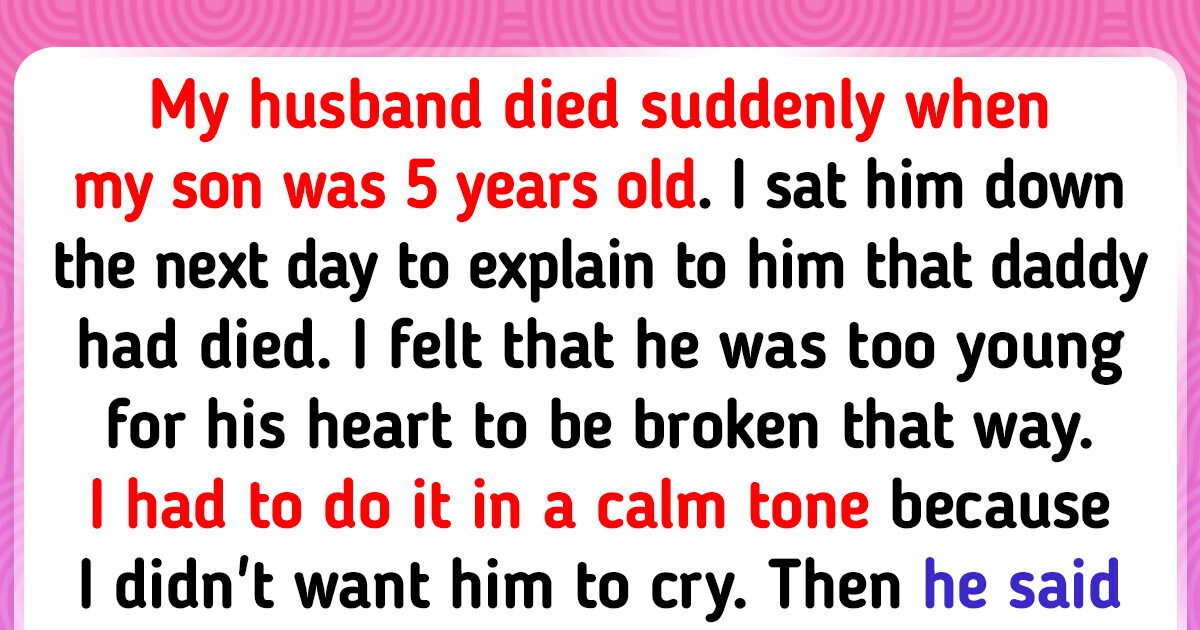 10 Parents Reveal the Most Heartbreaking Thing Their Child Has Said to Them