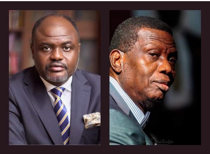 BREAKING: Truth Behind Pastor Abel Damina’s Critique of Religious Manipulation By Pastor E.A Adeboye