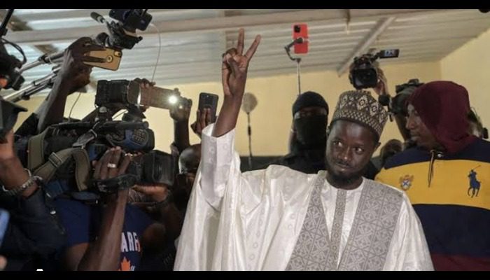 Senegal presidential election: Faye cruises to victory as Ba concedes defeat 