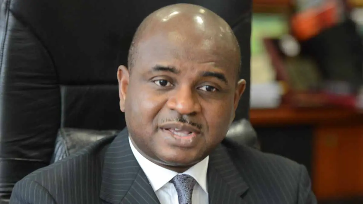 Kingsley Moghalu: Naira Stabilizing at N400 to Dollar is Unrealistic