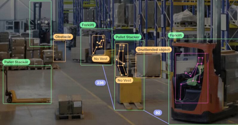 This AI model spots workplace accidents before they happen