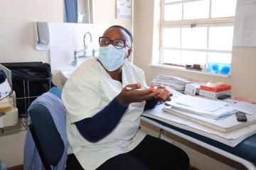 Active TB case-finding in Lesotho: Health facilities stepping up to the challenge