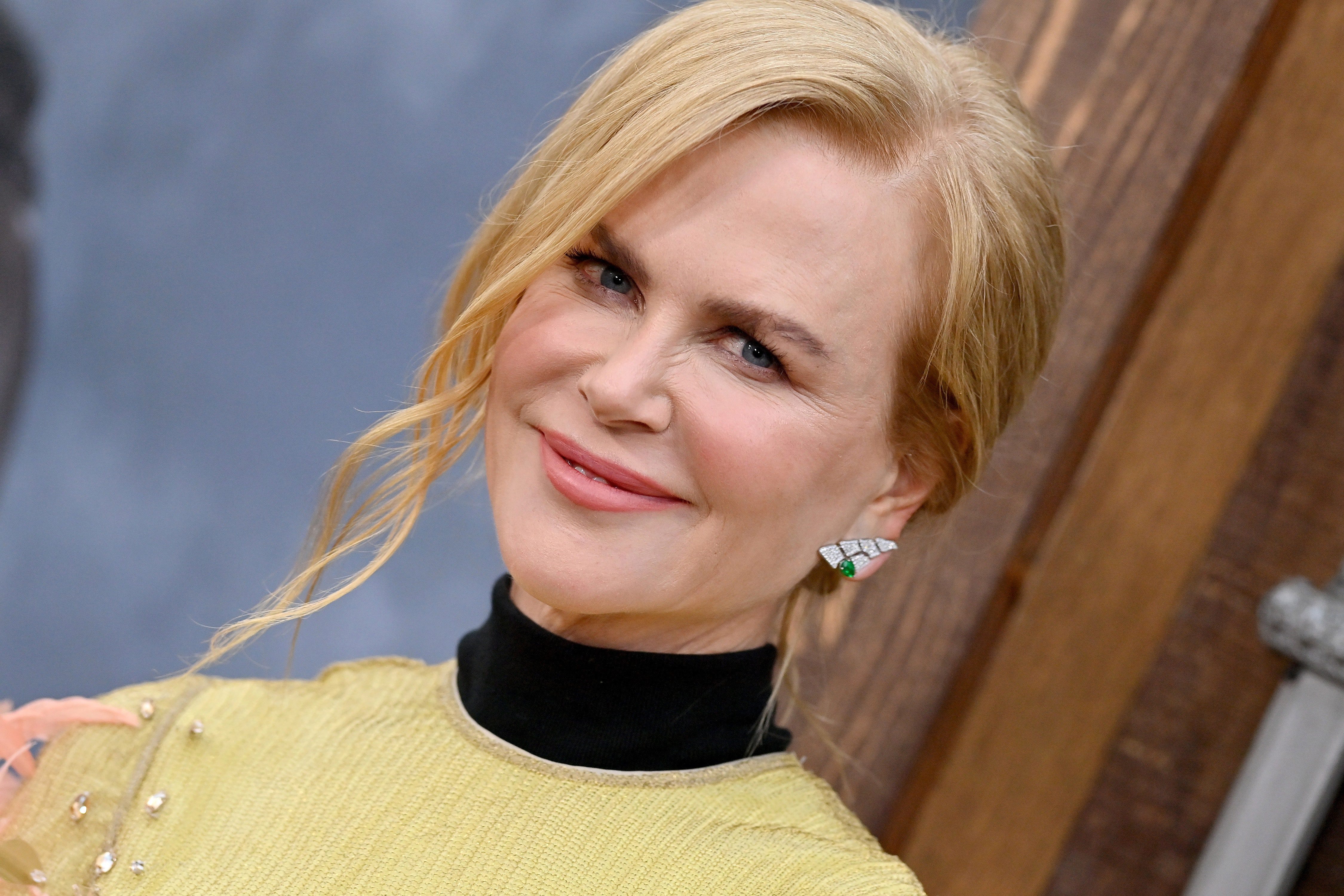 Nicole Kidman Changed Her Hair Color and, Apparently, Her Entire Vibe—See Photos