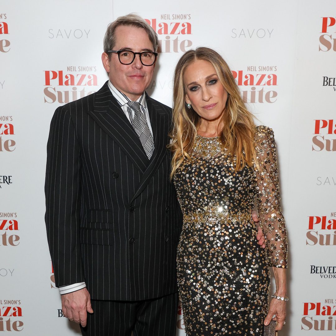 Inside Sarah Jessica Parker and Matthew Broderick’s Unusual Love Story