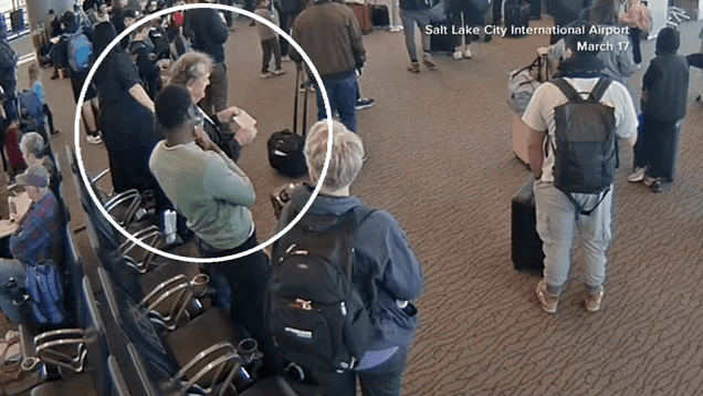 New video shows how that guy was able to sneak onto a plane without a ticket