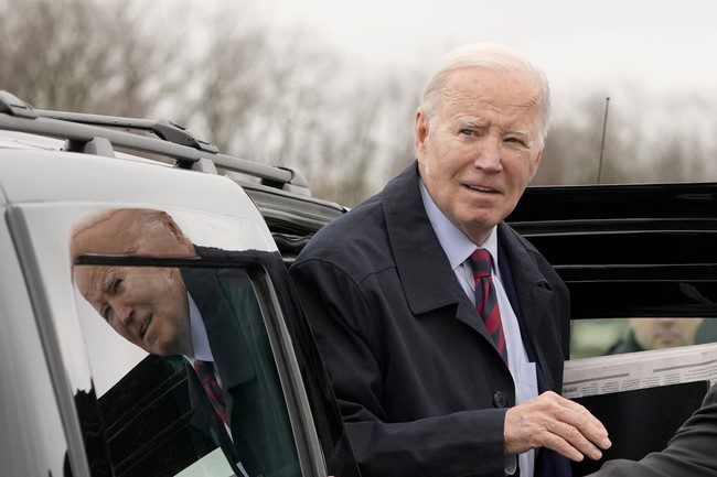 ‘Embellishment’ Alert: Free Beacon Catches Biden in ANOTHER Big Lie