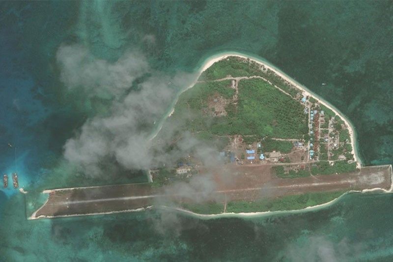 Scientists’ group condemns harassment of researchers near Pag-asa Island