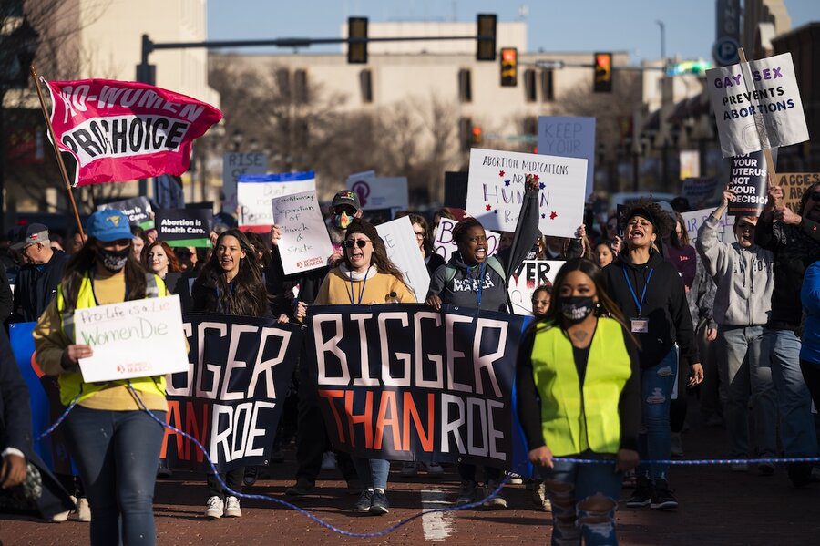 Supreme Court might limit mifepristone – the drug used in two-thirds of U.S. abortions