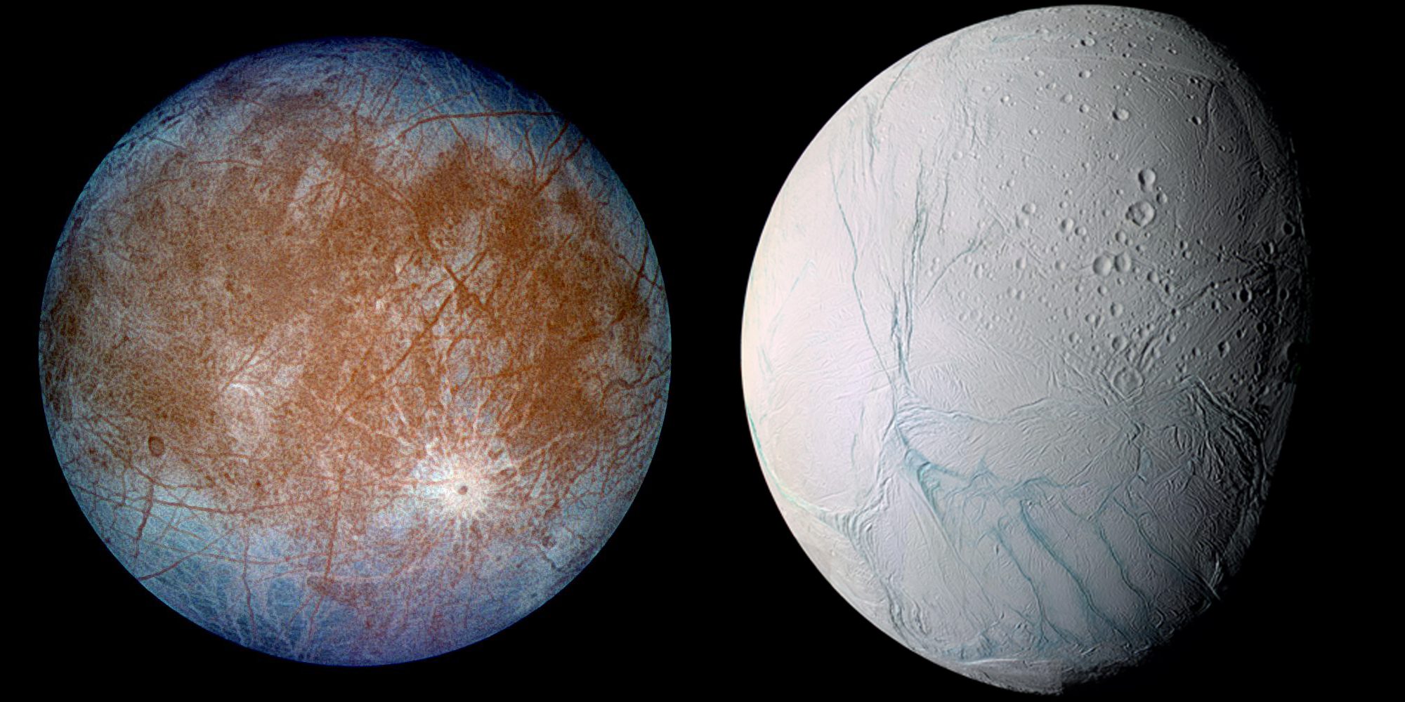 NASA’s Europa Clipper Will Probe for Life in The Plumes of Icy Moons