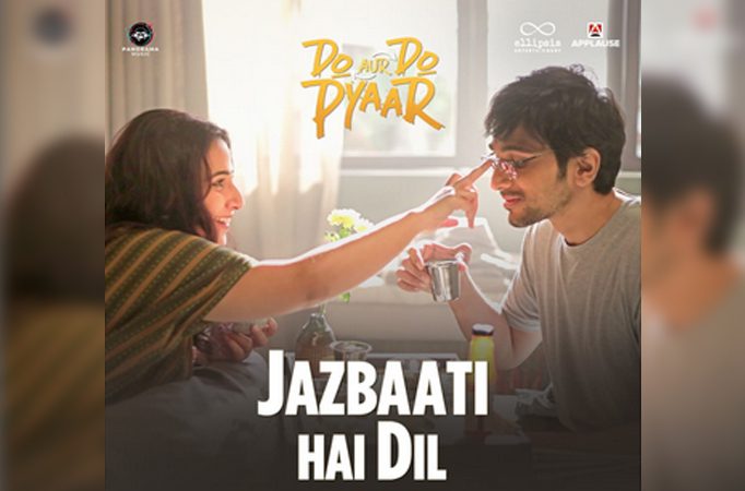 First Song from 'Do Aur Do Pyaar' Album Drops: Introducing "Jazbaati hai Dil”