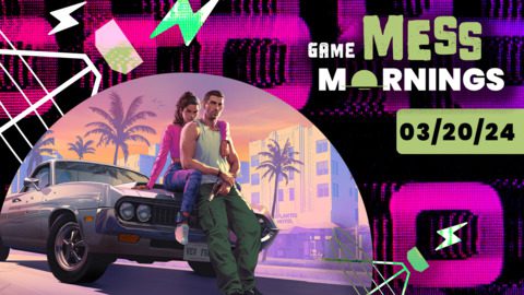 Game Mess Mornings 03/25/24