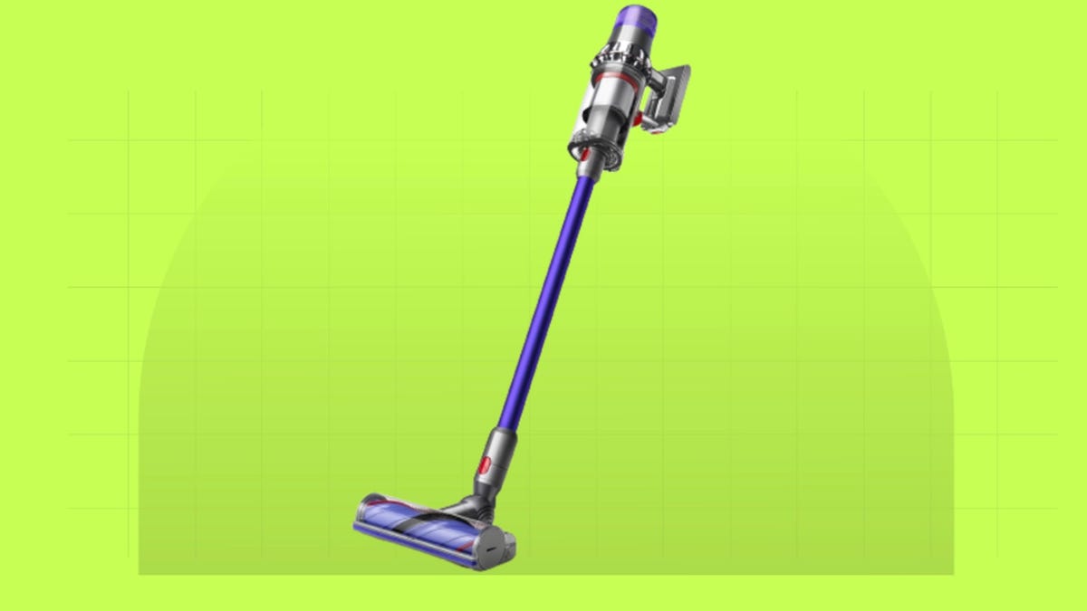 Buy a Dyson V11 Plus cordless vacuum for 40% off during Amazon’s Big Spring Sale: Last chance