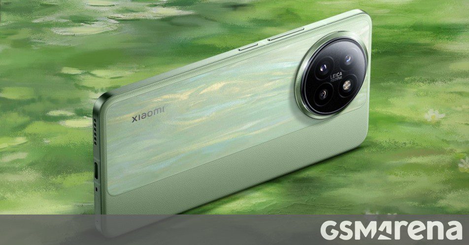 Xiaomi Civi 4 Pro smashes predecessor’s sales record on debut