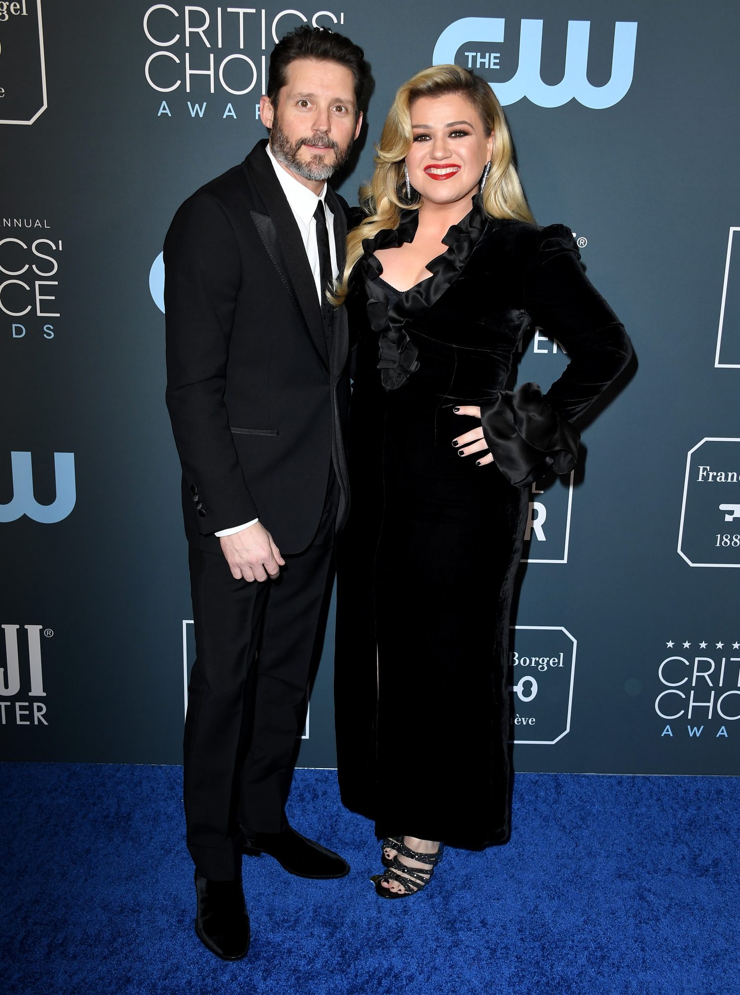 Kelly Clarkson has ‘no regrets’ about ‘difficult’ divorce from Brandon Blackstock: report