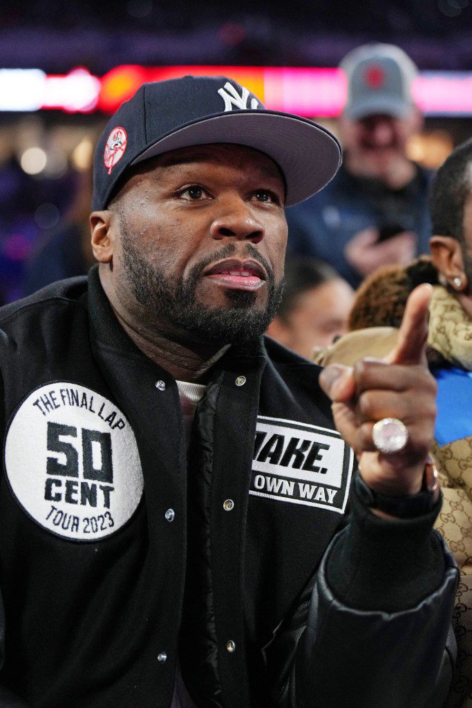 50 Cent reacts to Sean ‘Diddy’ Combs being raided by feds amid their feud: ‘S–t just got real’