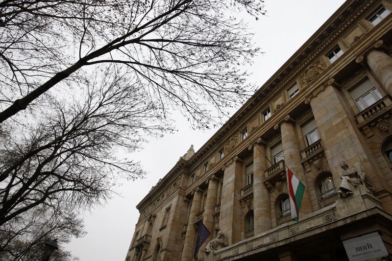 Hungary central bank says disinflation is “strong and general” in economy