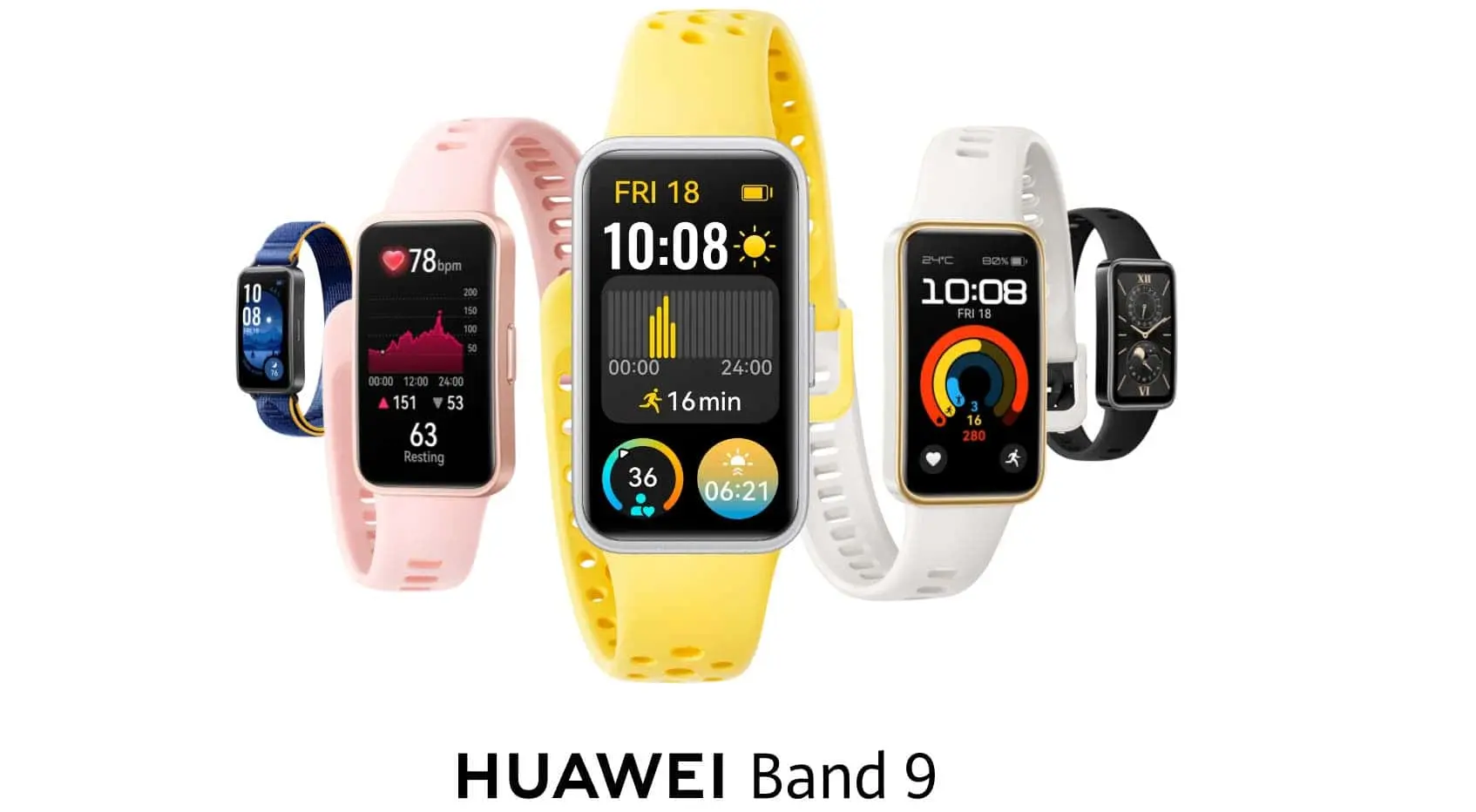 Huawei launches Band 9 fitness tracker for RM219