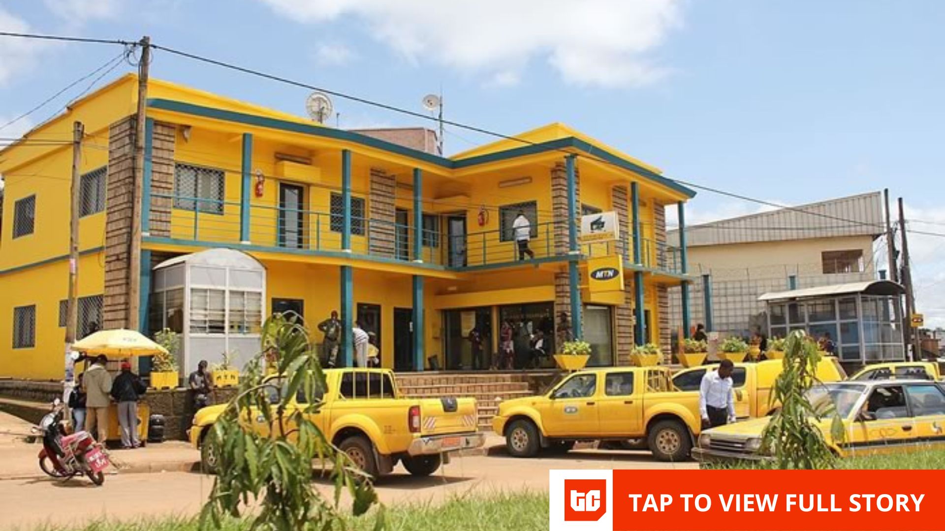 MTN exits two African countries in a bid to refocus on high-growth markets