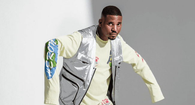 Okmalumkoolkat Gets Nostalgic For Nike Air Max Day