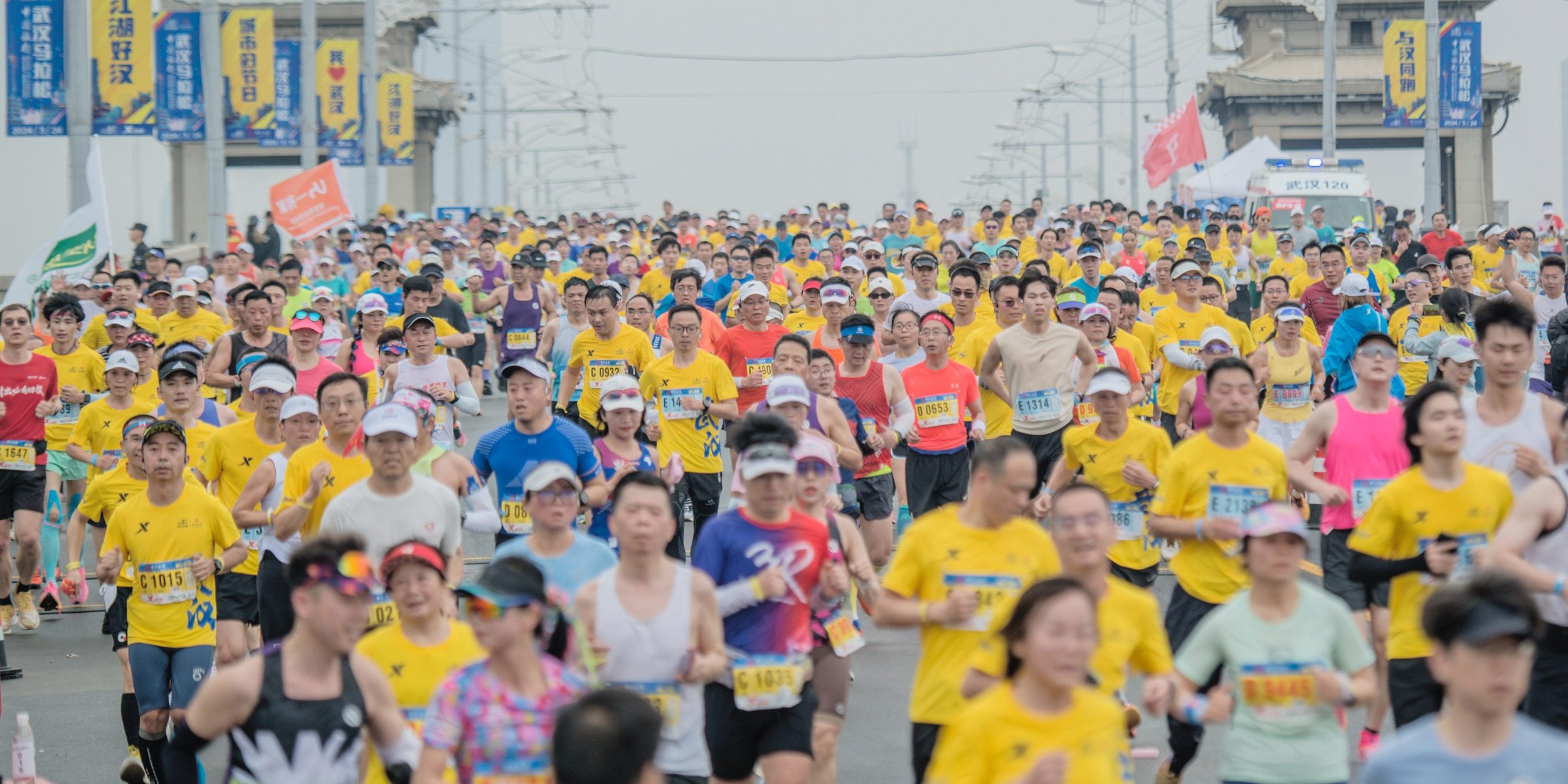 China’s Marathon Dilemma: Millions of Runners, Not Enough Races