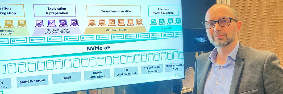 Alletra MP hardware changes see HPE orient arrays towards AI