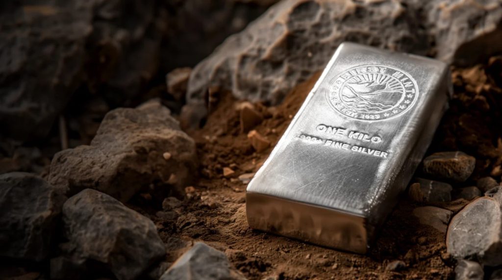 First Majestic Silver launches “First Mint” in Nevada