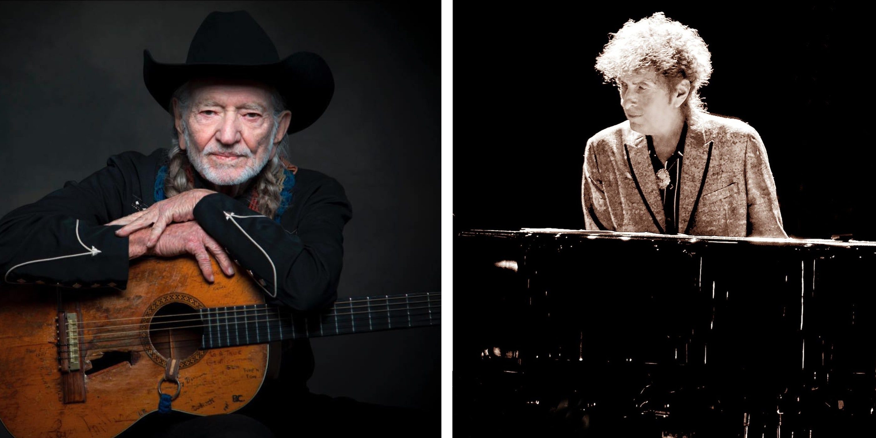 Willie Nelson Taps Bob Dylan and More for 4th of July Picnic Concert